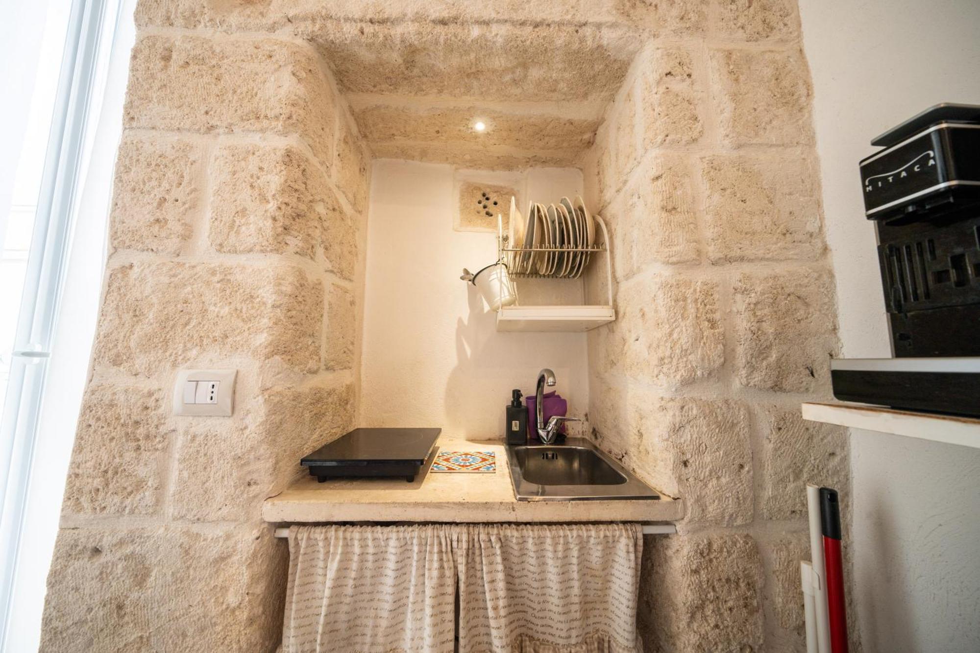فندق Polignano Bonita بولينيانو آ ماري المظهر الخارجي الصورة